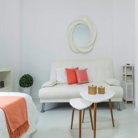 Lovely Studio At The City Heart! Málaga Eksteriør bilde