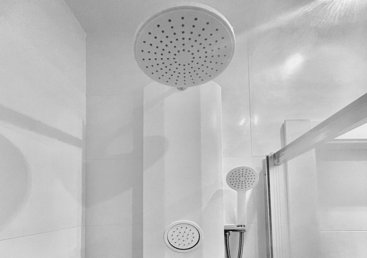 Lovely Studio At The City Heart! Málaga Eksteriør bilde